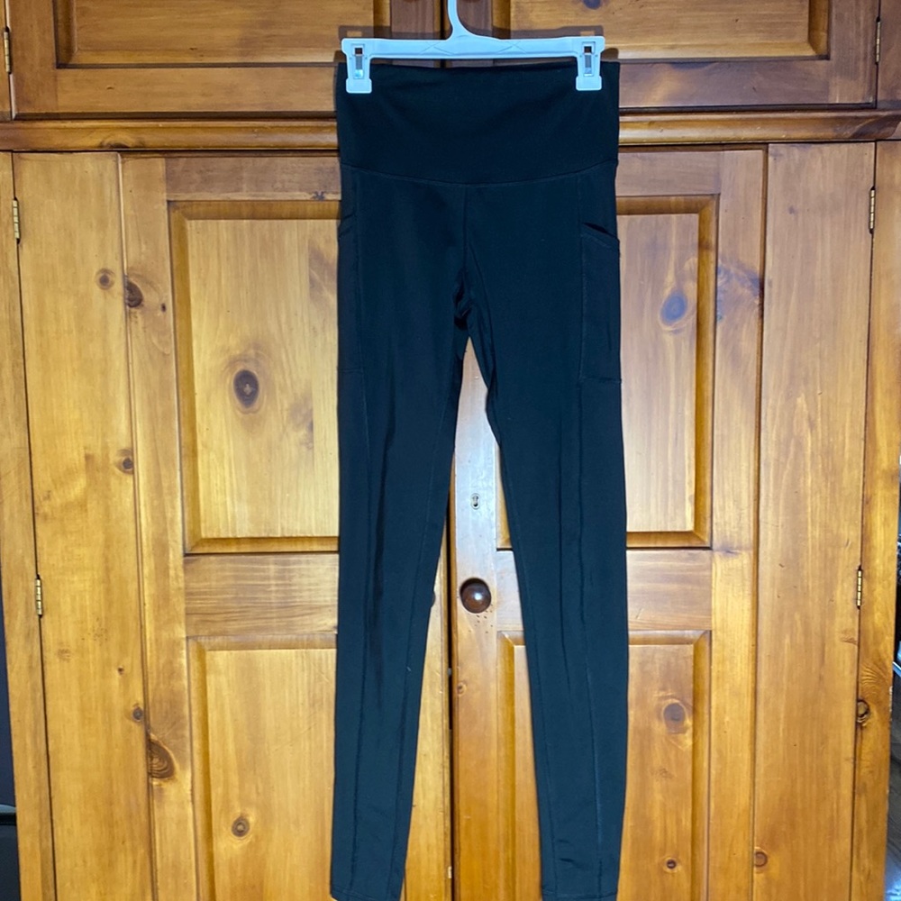 C9 by Champion Black High-Rise Womens Leggings
